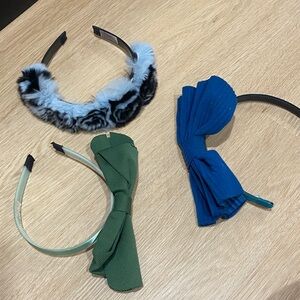 Girls headband bundle